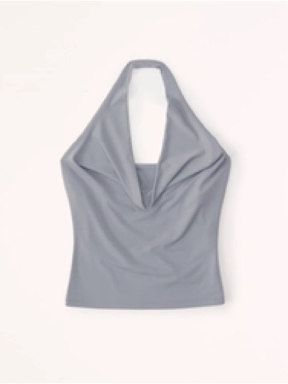 Bare Draped Cowl Top